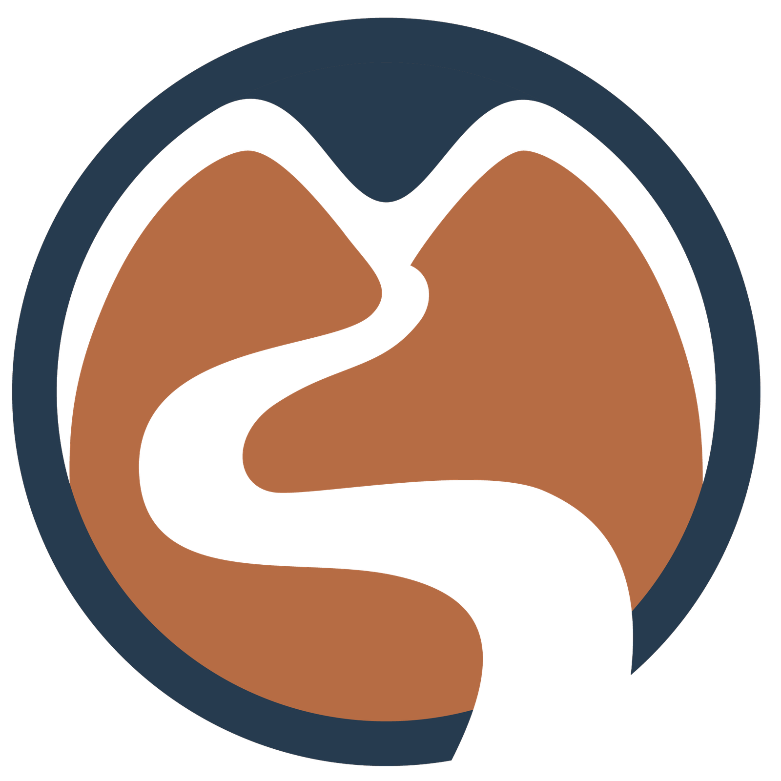 Backroads Traveler Logo